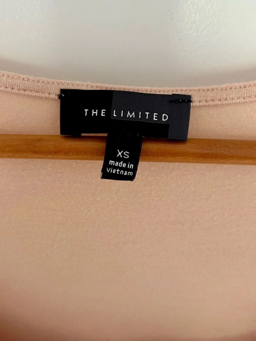 The Limited sleeveless camisole